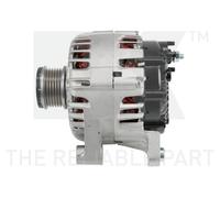 Generador Alternador 120 A 14 V para Opel Mokka/Mokka X 1.4 Meriva B