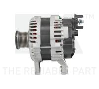NK Generador De Luz 120 A 14 V Para Renault Clio
