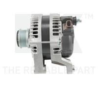 NK Generador De Luz 130 A 12 V Para Opel Corsa E Van