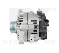 NK Generador De Luz 80 A 14 V Para Toyota Yaris 1.0 VVT-I