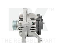 NK Generador De Luz 90 A 12 V Para Fiat Doblo 1.6 16V Stilo Lancia Lybra