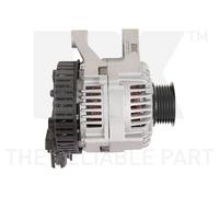 NK Generador De Luz Para Peugeot 206 CC 2D 1.6 16V 2A/C 1.4i 1.1i 222