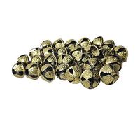 NK GLOBAL Indian Classical Dance Ghungroo Beads Kathak Ghungru Danza del vientre Loose Bells Bells Joyería tradicional 10 piezas