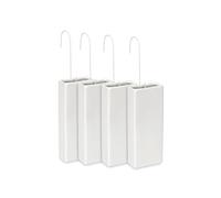 NK Humidificador para Radiador Ceramica Blanco - Pack 4 Dolomita Colgante