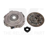 NK Juego De Embrague Para Nissan Kubistar Kasten X80 1.2 Solenza B41_ 1.4 LS_