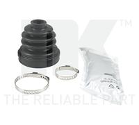 NK Juego De Faldones De Eje Para Nissan X-Trail T30 2.2 Di 4x4 2.0