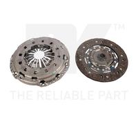 NK Kit De Acoplamiento Para VW Tiguan Van 5N 2.0 TDI Golf VII 5G1 BQ1 BE1 BE2