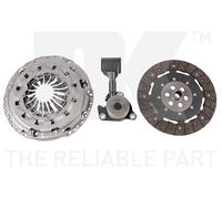 NK Kit Embrague para Citroën Berlingo B9 1.6 Blue HDI 120 C4 II B7 Peugeot 2008