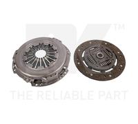 NK Kit Embrague para Fiat Ducato Bus 250 110 Multijet 2.3 D 150 250_ 290_ 130