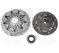 NK Kit Embrague para Toyota Aygo _ B4 _ 1.0 Vvt-I PAB4_ KGB4_ Citroën C1 II Pa _