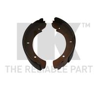 NK Kit Zapatas de Freno Estacionamiento para Land Rover Defender Familiar L316
