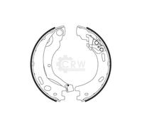 NK Kit Zapatas de Freno Estacionamiento para Land Rover Discovery IV L319 La _