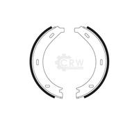 NK Kit Zapatas de Freno Estacionamiento para Mercedes-Benz Bus 638 Clase V
