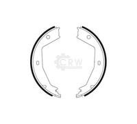 NK Kit Zapatas de Freno Estacionamiento para Peugeot 806 221 Af Fiat Ulysse 220