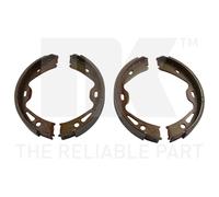 NK Kit Zapatas de Freno Estacionamiento para Porsche 911 Cabriolet 964 996 993