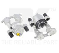 NK Mordaza de Freno Sistema para Dacia Sandero II Logan Renault Twingo III