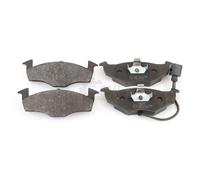 NK Pastillas de Freno Delantero para Audi A6 Allroad 4FH C6 3.0 Tdi Quattro