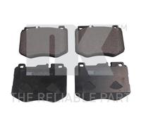 NK Pastillas de Freno Delantero para Mercedes-Benz Glc X253 220D 4matic 223386