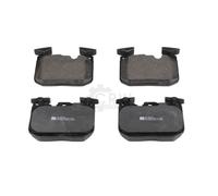 NK Pastillas Freno Delant. Apto para BMW 1er 3er Recorriendo
