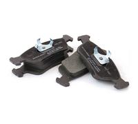 NK Pastillas Freno Delant. para Ford Fiesta VI Mazda 2 Sirion