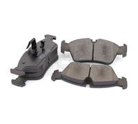 NK Pastillas Freno Delant. para Opel Speedster Tesla Roadster