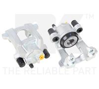NK Pinza de Freno Gris Fundición Ø48mm para Jeep Grand Cherokee IV Sem WK2