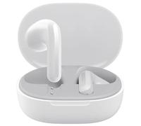 NK Redmi Buds 4 Lite Auriculares Inalámbricos, Reducción de Ruido Inteligente, Bluetooth 5.3, IP54, hasta 20 Horas de autonomía, Color Blanco