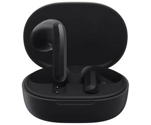 NK Redmi Buds 4 Lite Auriculares Inalámbricos, Reducción de Ruido Inteligente, Bluetooth 5.3, IP54, hasta 20 Horas de autonomía, Color Negro
