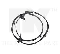 NK Sensor ABS Velocidad Trasero Izquierdo para Mercedes Vito/Mixto Caja W639