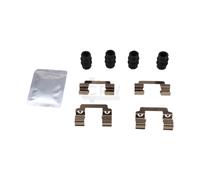 NK Set Accesorios Discos Frenos de Llanta para Opel Insignia a . Caravan G09 2.0