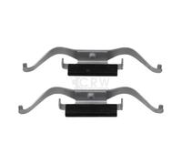 NK Set Accesorios Discos Frenos de Llanta para VW Transporter IV Bus 70XB 70XC