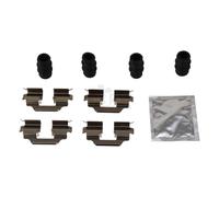 NK Set Accesorios Pastillas para Alfa Romeo Giulietta 940_ 1.4 TB 2.0