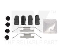 NK Set Accesorios Pastillas para BMW I3 I01 Eléctrico Alcance Extensor X1