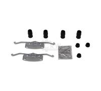 NK Set Accesorios Pastillas para Ford B-Max JK 1.0 Ecoboost 1.6 Ti S-MAX