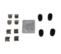 NK Set Accesorios Pastillas para Toyota Auris Familiar _ E18 _ 1.8 Híbrido