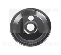 NK Spritzblech Ankerblech Delante Izquierda Derecha Para Smart Fortwo Coupe 450