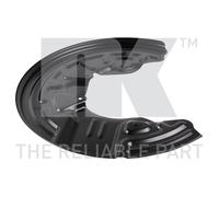 NK Spritzblech Discos De Freno Delanteros Derechos Para Audi A4 8EC B7 8E2 B6