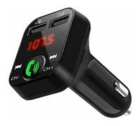 Nk Transmisor FM/MP3 Bluetooth con Cargador