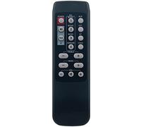 NK6 - Mando a distancia de repuesto para Nakamichi NK6 sistema de altavoces de barra de sonido