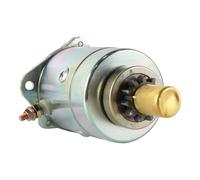 NKAVUNROL Arranque eléctrico SCH0099 Compatible con/Reemplazo Compatible con Piaggio Vespa PK50 PK125 Ape 50 179116 1791165 Dientes 11