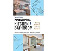 NKBA Kitchen and Bathroom Planning Guidelines with Access Standards