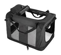 NKCKCX Transportador de mascotas para automóvil, gato, perro, para Toyota Highlander 2000-2025, transportador de cachorros de viaje, vehículo para perros, gatos, casa de mascotas, asiento de coche