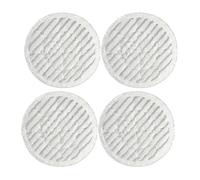 NKCVEZBW Almohadillas de Repuesto for mopa Vapor compatibles con Las Series Shark S7000, S7001, S7000AMZ, S7001TGT, S7201, T2, T21 y U6002(4 pcs)