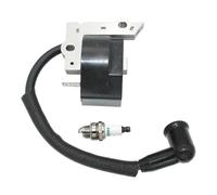 NKCVEZBW Bobina del módulo de Encendido Compatible con McCulloch Mac320L, Mac GBV325, GBV345, M320, GB320, GBV345, M325, GGV325, Mac GB275, Partner, Promac320X y T330.