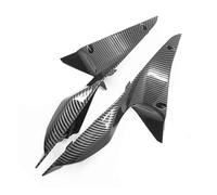 NKCVEZBW Carenado de Entrada de Aire for Tablero Frontal Superior de Motocicleta, carenado de Entrada de Aire for Tablero Delantero Compatible con Ducati 848 1098 1198