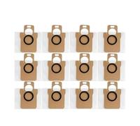 NKCVEZBW Compatible con el Robot Aspirador Xiaomi X20 MAX / D109GL. Piezas y Accesorios: Cepillo Principal, Lateral, Filtro HEPA, mopa paño for Polvo(Orange)