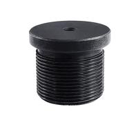 NKCVEZBW Compatible con lente 4K de 12 mm, HD 8, megapíxeles, M12 1/1,8" for escaneo industrial visión artificial