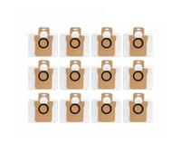 NKCVEZBW Compatible con los Accesorios de la aspiradora Robot L10s Ultra Edición Especial: Bolsa for Polvo, Filtro HEPA, Trapos Azules y brocha for Pegamento(Dust Bag 12)