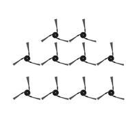 NKCVEZBW Compatible con los Accesorios for Robots aspiradores L40 Ultra / X40 Ultra: Bolsas for Polvo, mopa, cepillos Laterales, paños, filtros HEPA y repuestos.(B)