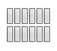 NKCVEZBW Compatible con Narwal Freo X Ultra, Narwal J4/Lite, Piezas, Accesorios, Rodillo, Cepillo Lateral, Cubierta, Bolsa for Polvo, Filtro.(Brown)